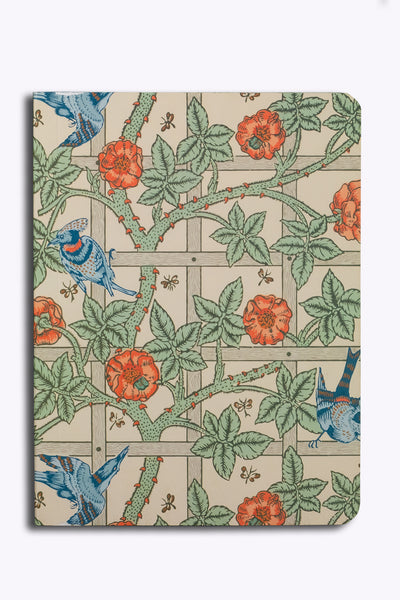 Muus Famous Trellis 12x16 FSC MIX CREDIT GFA-COC-007196