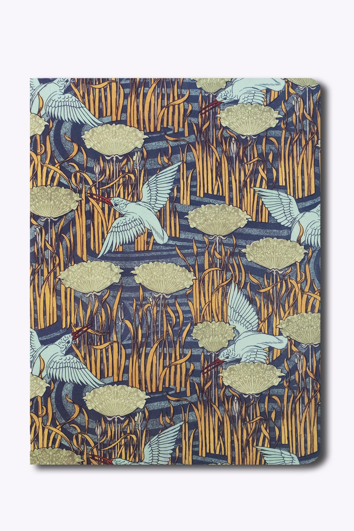 Muus Verneuil's birds 12x16 FSC MIX CREDIT GFA-COC-007196 - görünüm 1 / 5