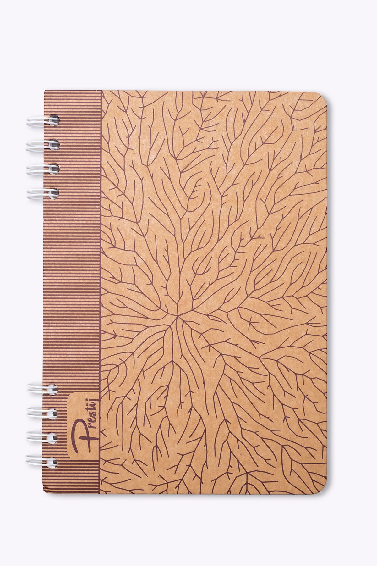 Prestij Thunderbolt Kraft Kareli Defter - görünüm 2 / 3