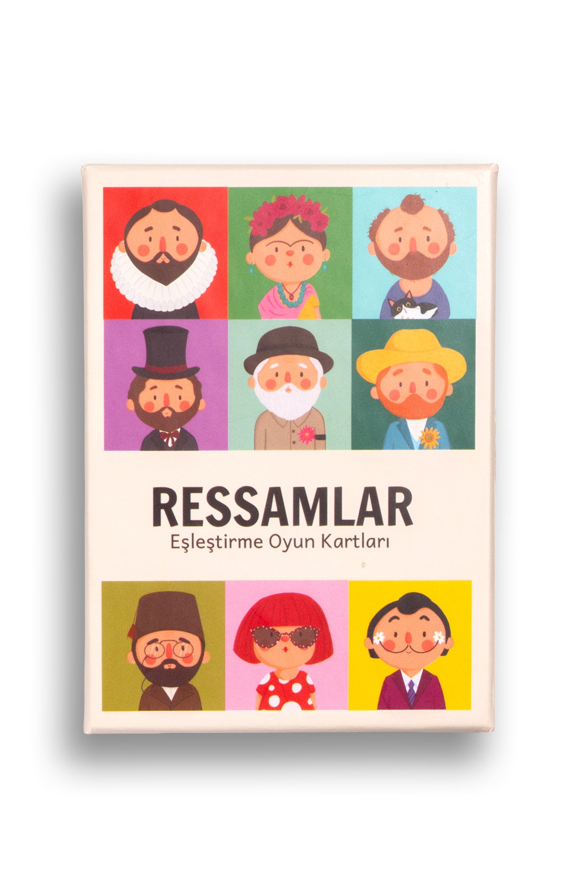 Melimelek Kutu Oyunu - Ressamlar (Ceyda Düvenci) - görünüm 1 / 4