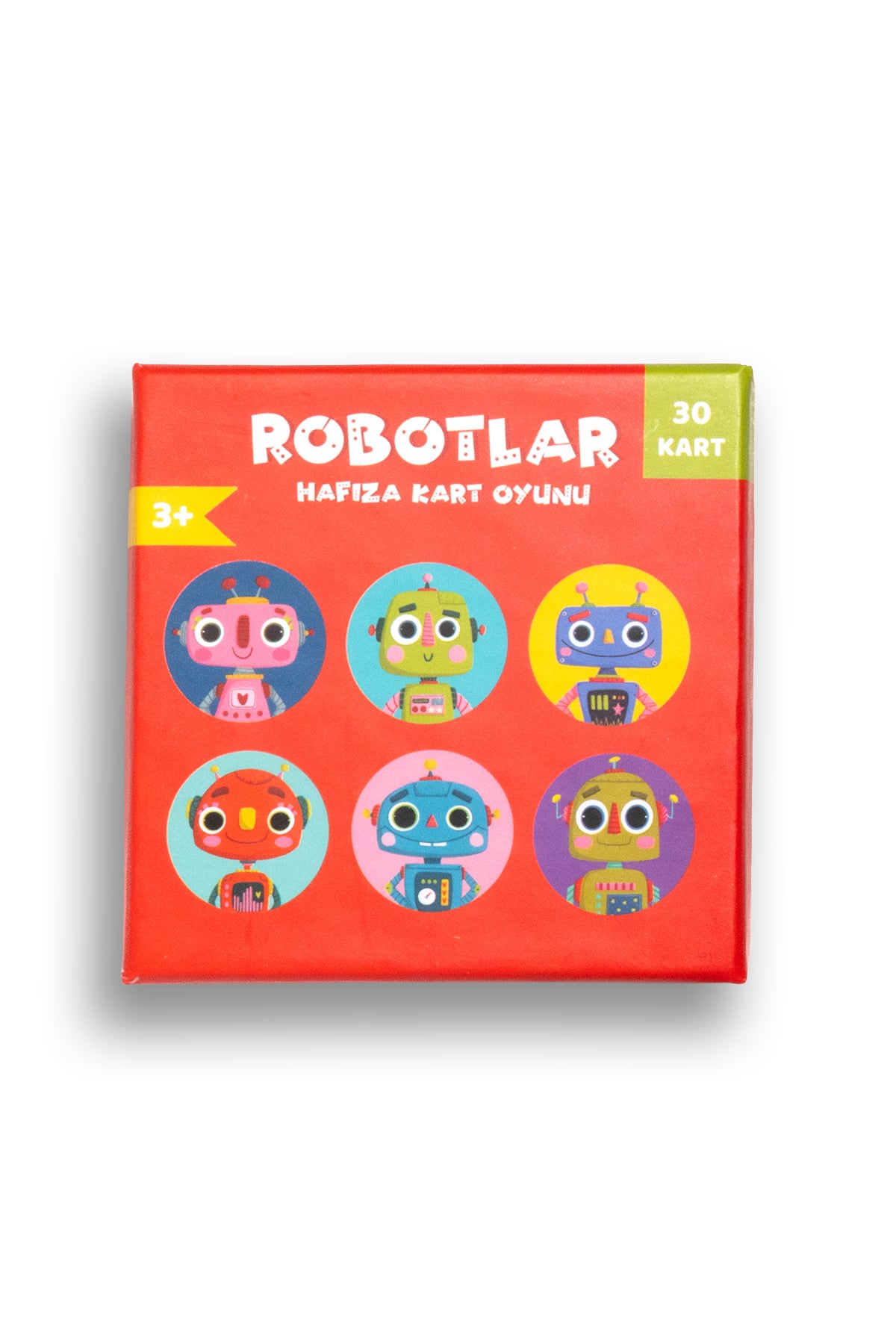 Melimelek Kutu Oyunu - Robotlar (Ceyda Düvenci) - görünüm 1 / 4