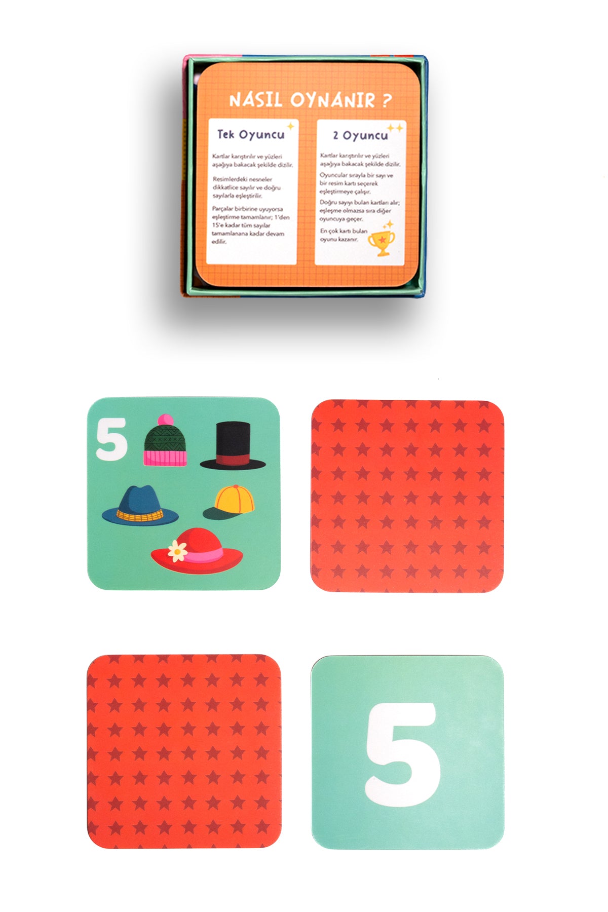 Melimelek Kutu Oyunu - Say Bakalım (Ceyda Düvenci) - görünüm 3 / 4