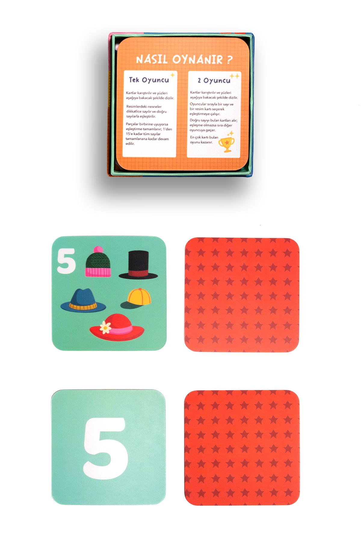 Melimelek Kutu Oyunu - Say Bakalım (Ceyda Düvenci) - görünüm 4 / 4