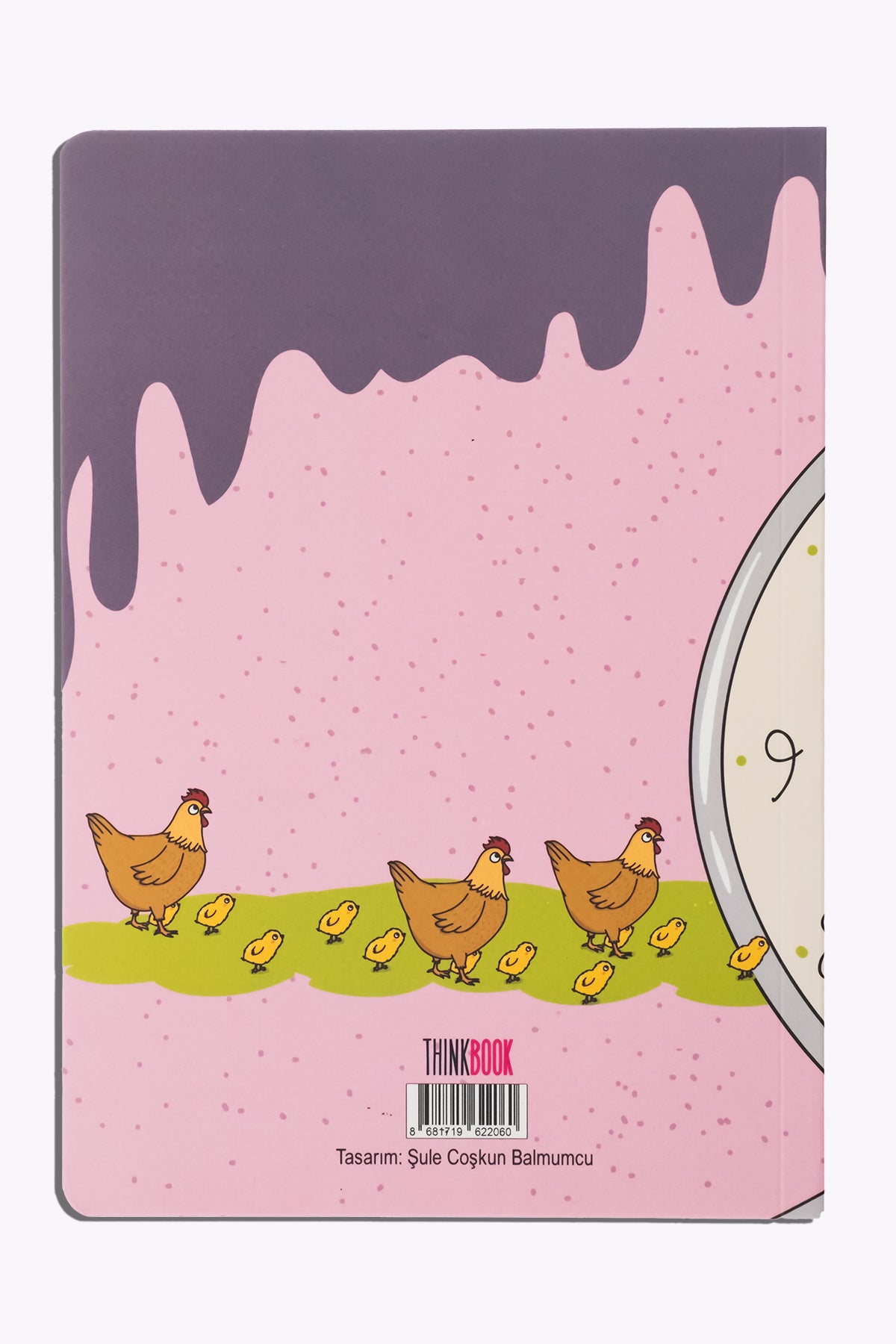 Thinkbook Çalar Saat Zamansız  Zamansız Ajanda, 15x21.5 cm - görünüm 4 / 6