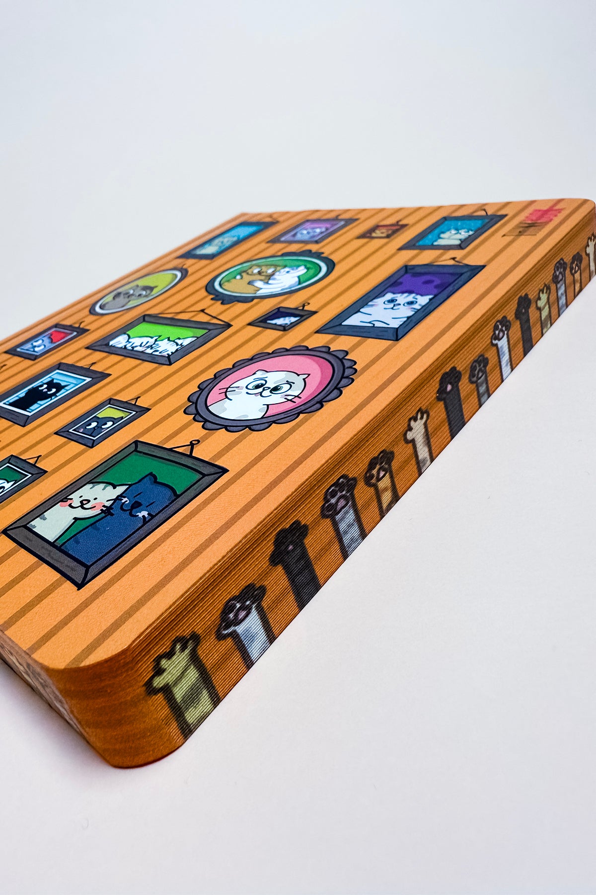 Thinkbook Family  Kenar Baskılı Defter, 14.5x18 cm - görünüm 2 / 4