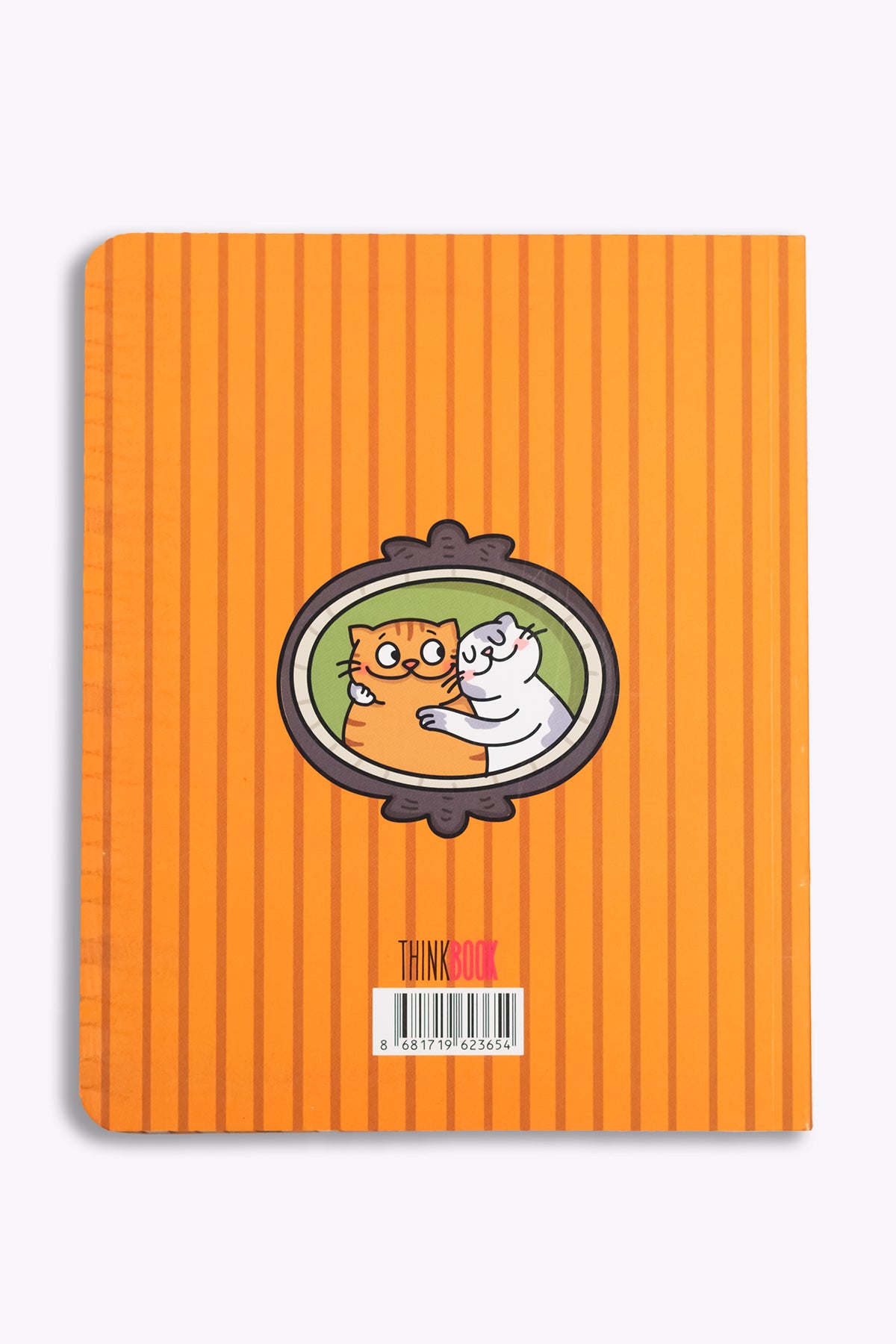 Thinkbook Family  Kenar Baskılı Defter, 14.5x18 cm - görünüm 4 / 4