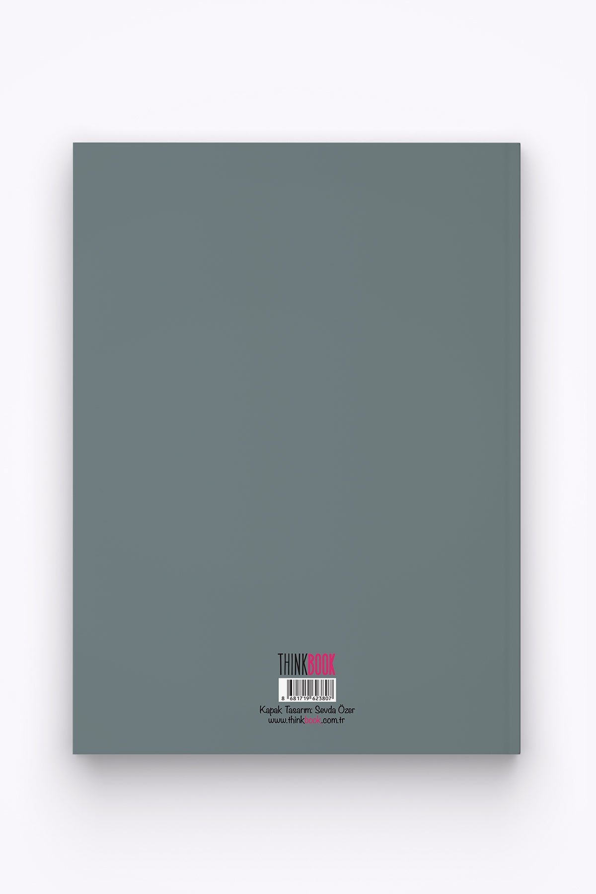 Thinkbook Pörsi Alya Sert Kapak Defter, 14x20 cm - görünüm 3 / 4