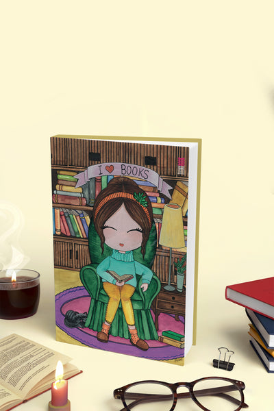 Thinkbook Pörsi Vega  Sert Kapak Defter, 14x20 cm