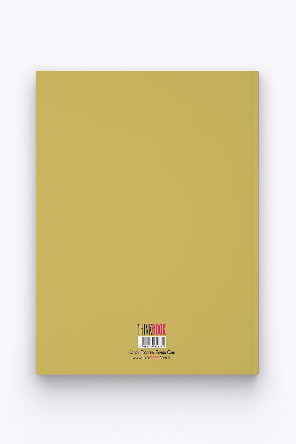 Thinkbook Pörsi Vega  Sert Kapak Defter, 14x20 cm - görünüm 3 / 4