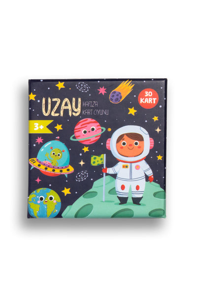 Melimelek Kutu Oyunu - Uzay Hafıza (Ceyda Düvenci)